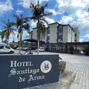 Hotel Santiago De Arma